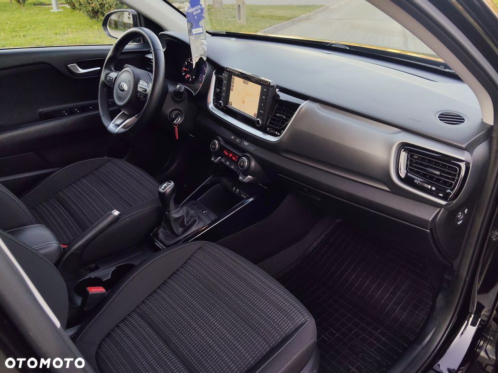 Kia Stonic 1.4 XL - 34
