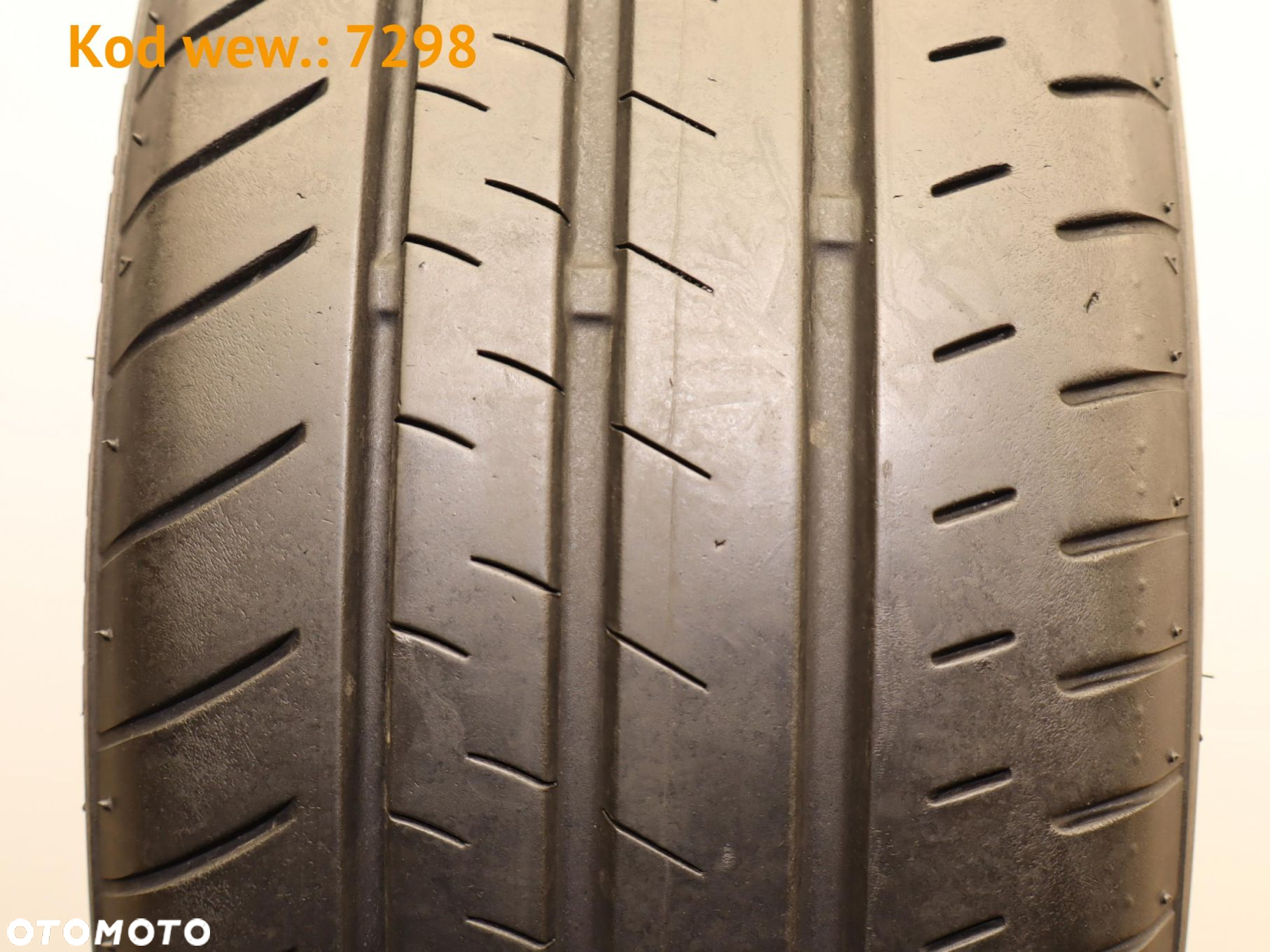 Bridgestone Turanza T002 - 215/45 R17 - 6