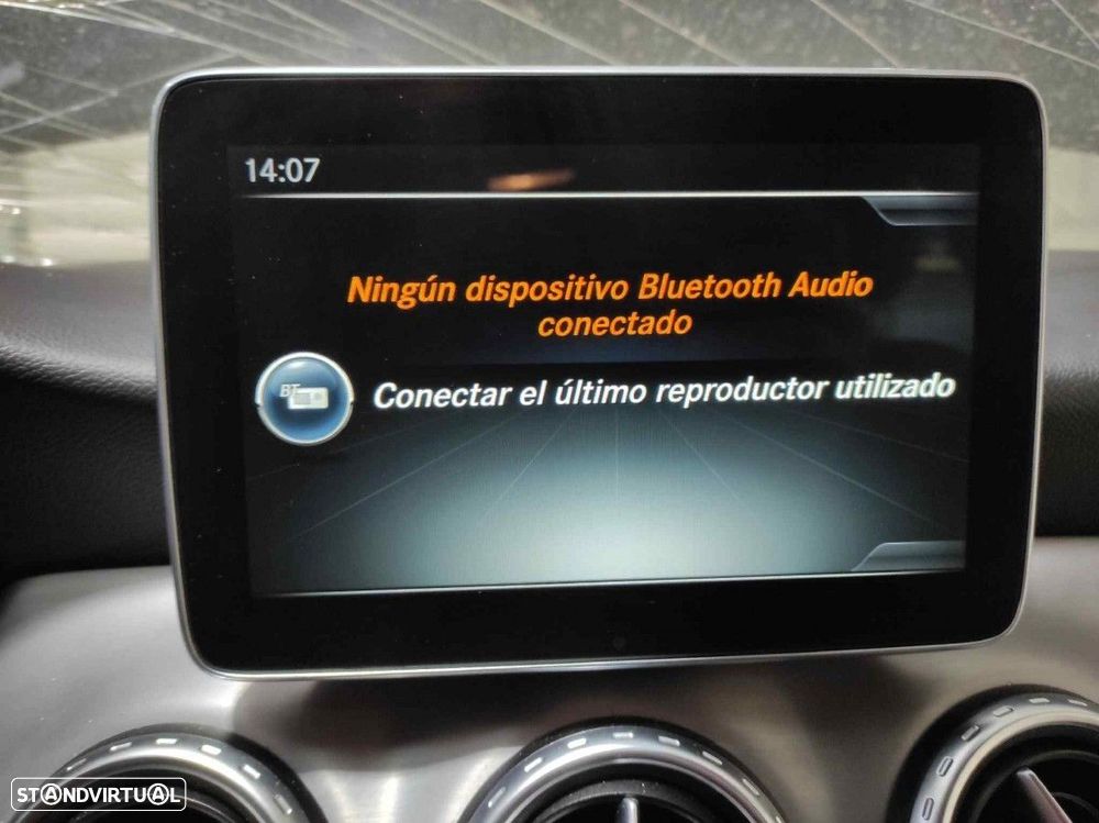 TELA/ECRÃ MULTIFUNÇÕES MERCEDES CLASE GLA (W156) GLA 200 CDI (156.908) - 8