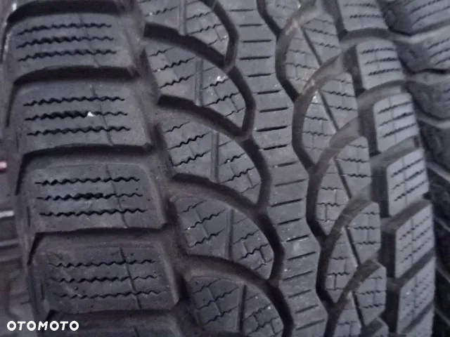 5x100x57 6Jx15 ET38 Koła zimowe AUDI VOLKSWAGEN - 7