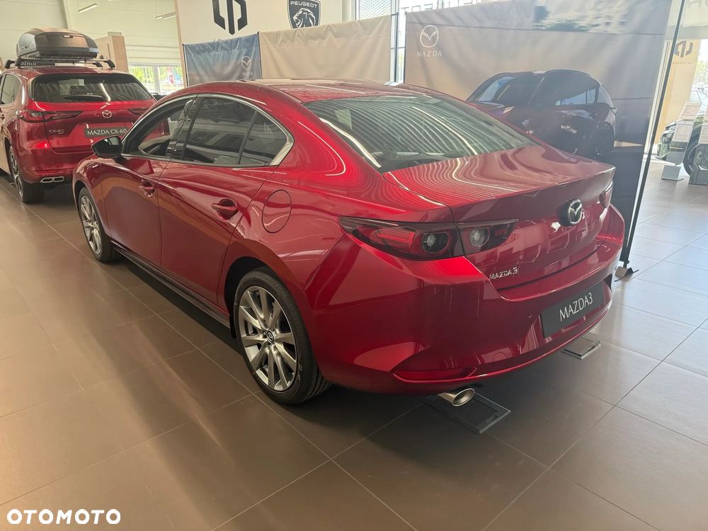 Mazda 3 2.0 mHEV Centre-Line - 4