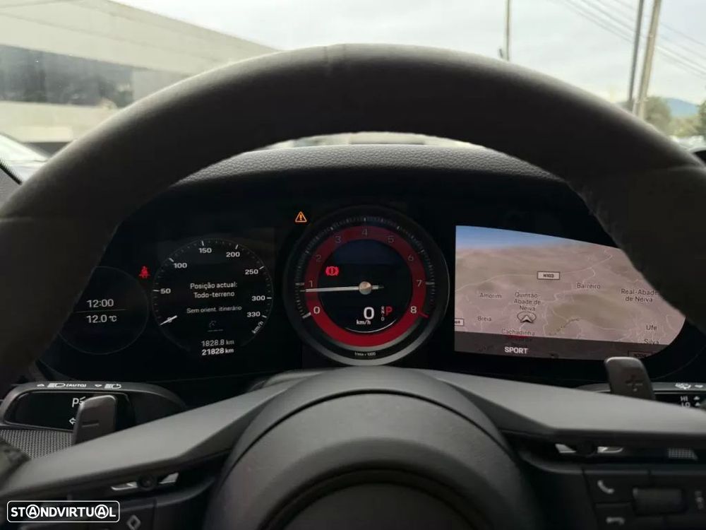 Porsche porsche-992 Targa 4 PDK - 16