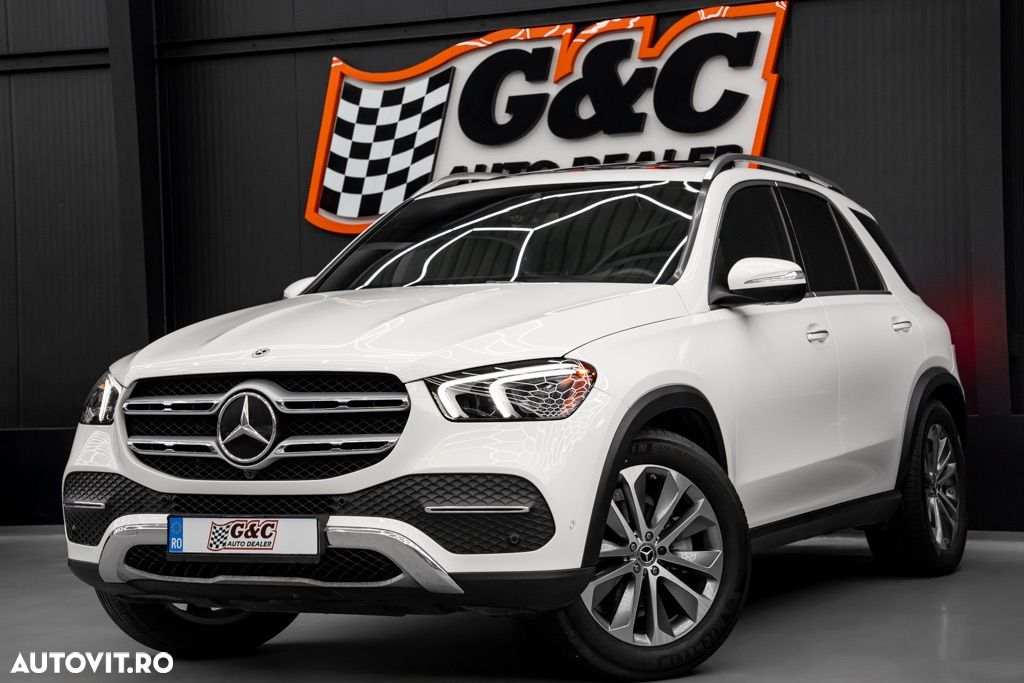 Mercedes-Benz GLE - 1
