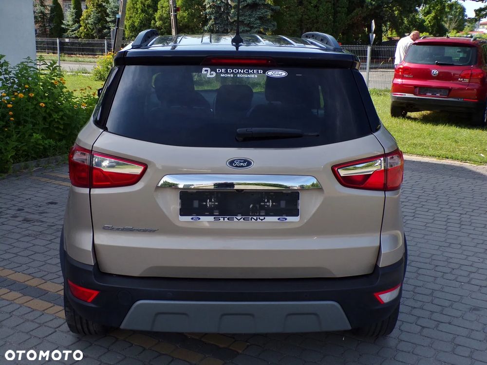 Ford EcoSport 1.0 EcoBoost TITANIUM - 8
