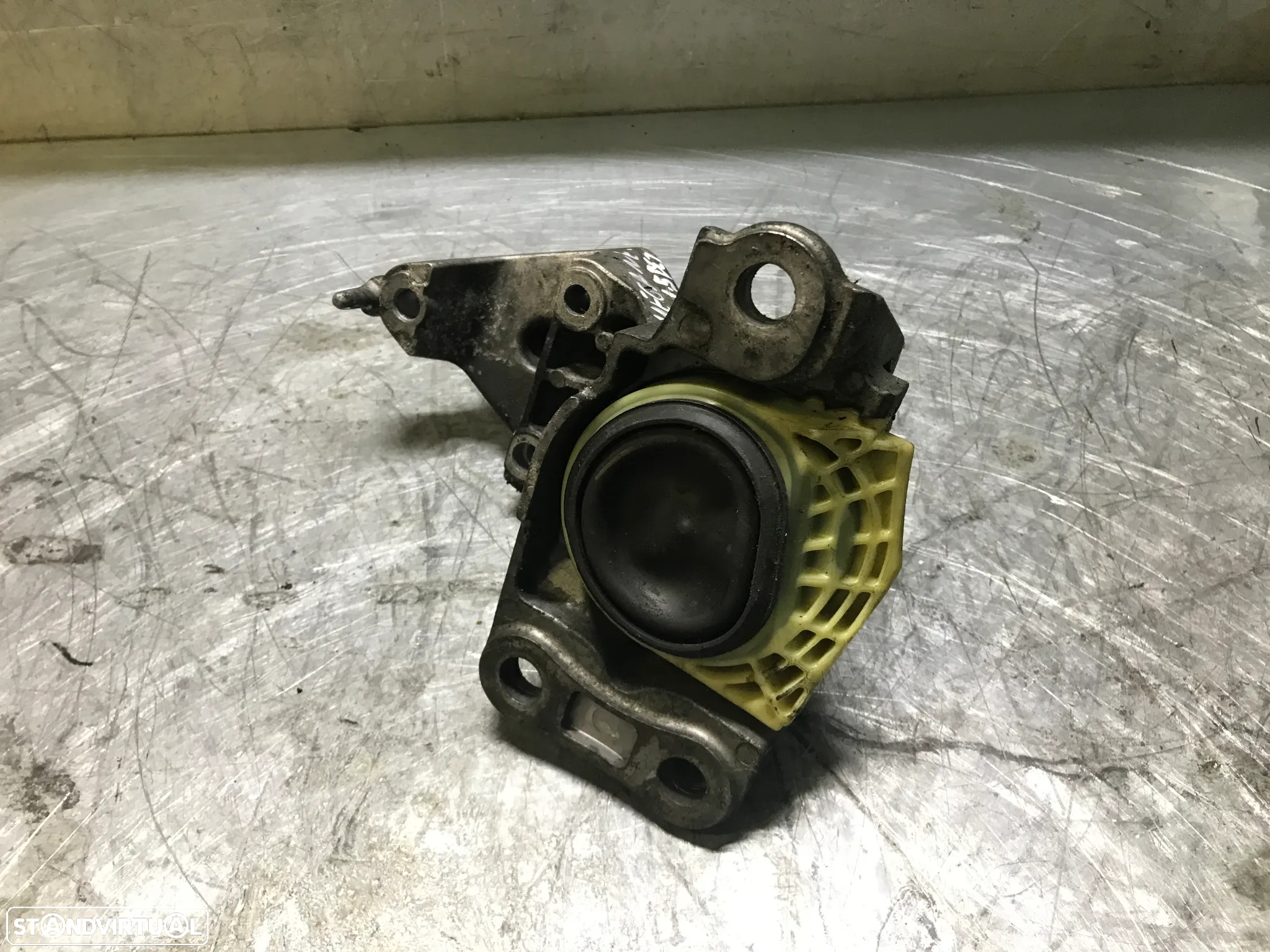 APOIO DO MOTOR DIREITO RENAULT SCENIC / MEGANE III 1.5DCI 1121000020R - 2