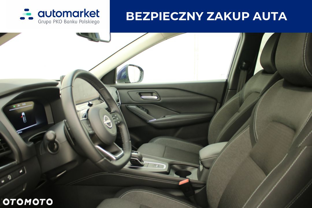 Nissan Qashqai 1.3 DIG-T mHEV N-Connecta Xtronic - 7