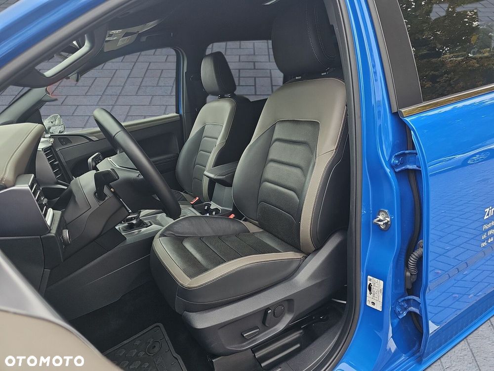 Volkswagen Amarok 3.0 V6 TDI 4Mot Aventura - 12