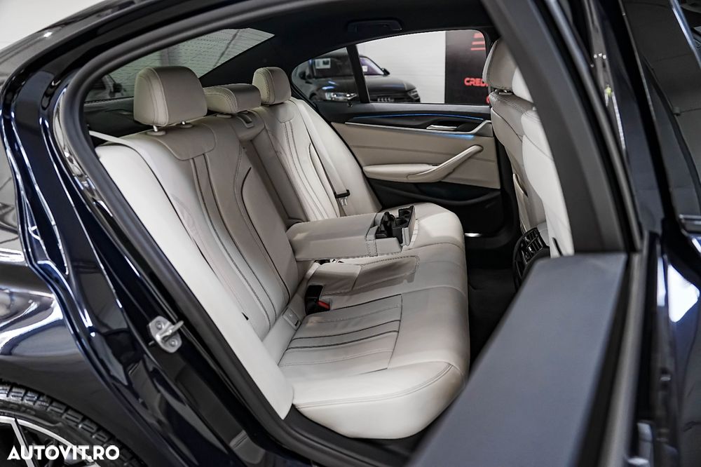 BMW Seria 5 530e xDrive AT PHEV - 10