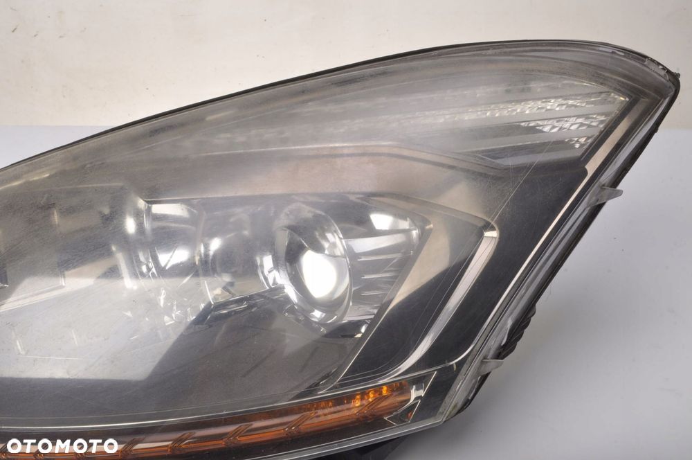 CITROEN C4 Picasso I LAMPA LEWA PRZEDNIA XENON EU - 3