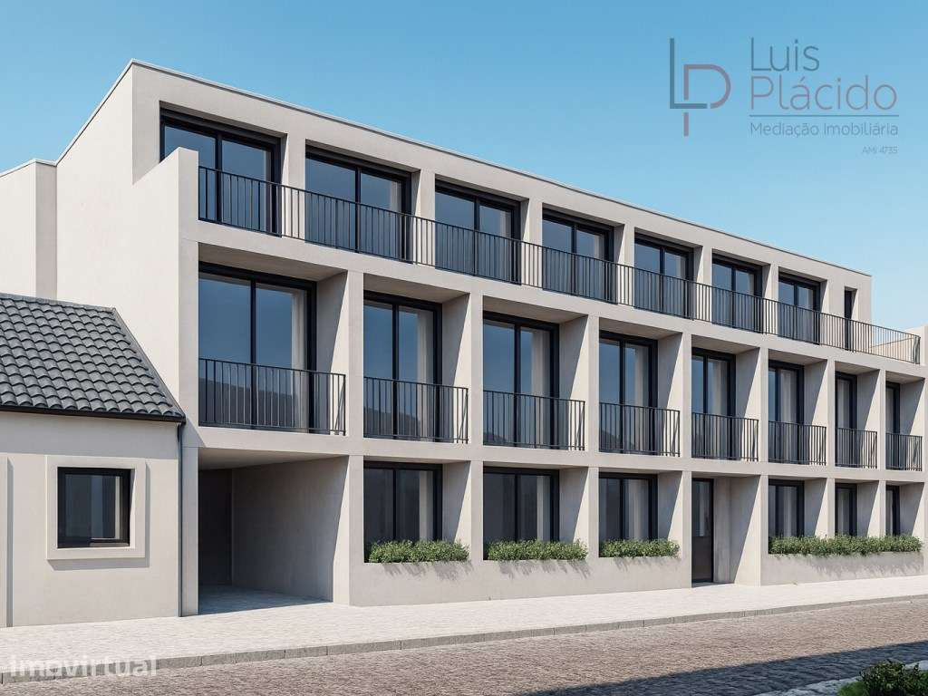 EM CONSTRUÇÃO - APARTAMENTO T2 - CENTRO CIDADE DE SINES - Grande imagem: 4/8