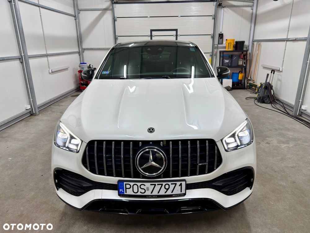 Mercedes-Benz GLE AMG 53 4-Matic Premium Plus - 4