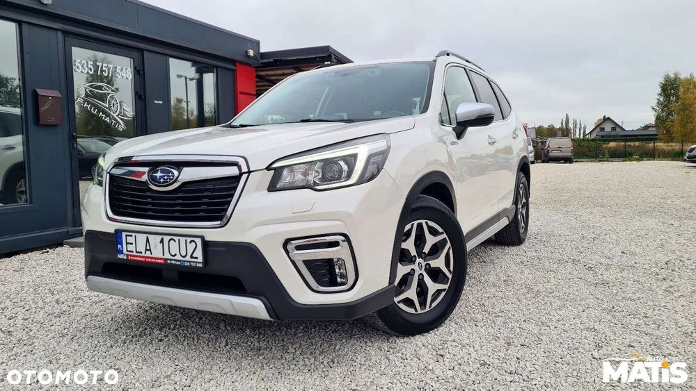 Subaru Forester 2019 photo 2