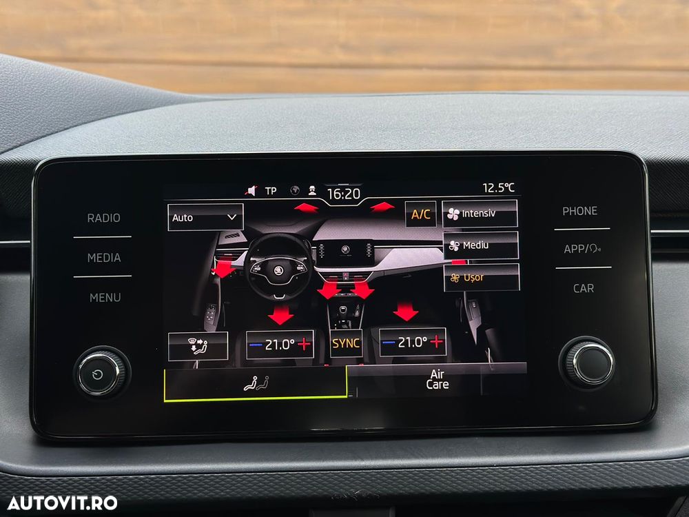 Skoda Scala 1.0 TSI Ambition - 22