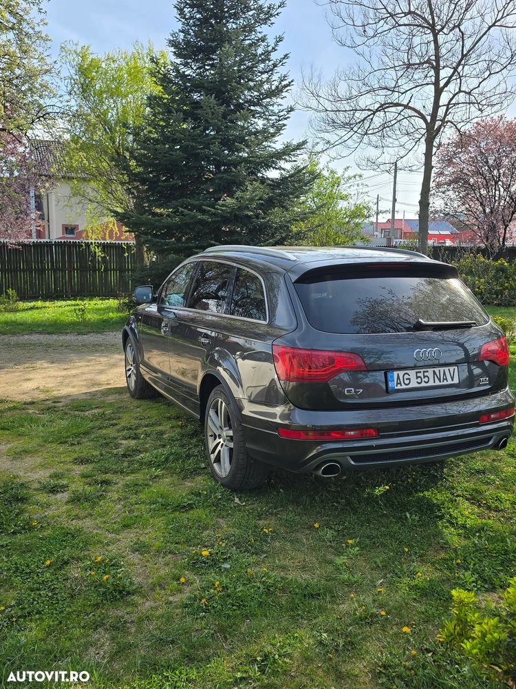 Audi Q7 3.0 TDI Quattro Tip - 6