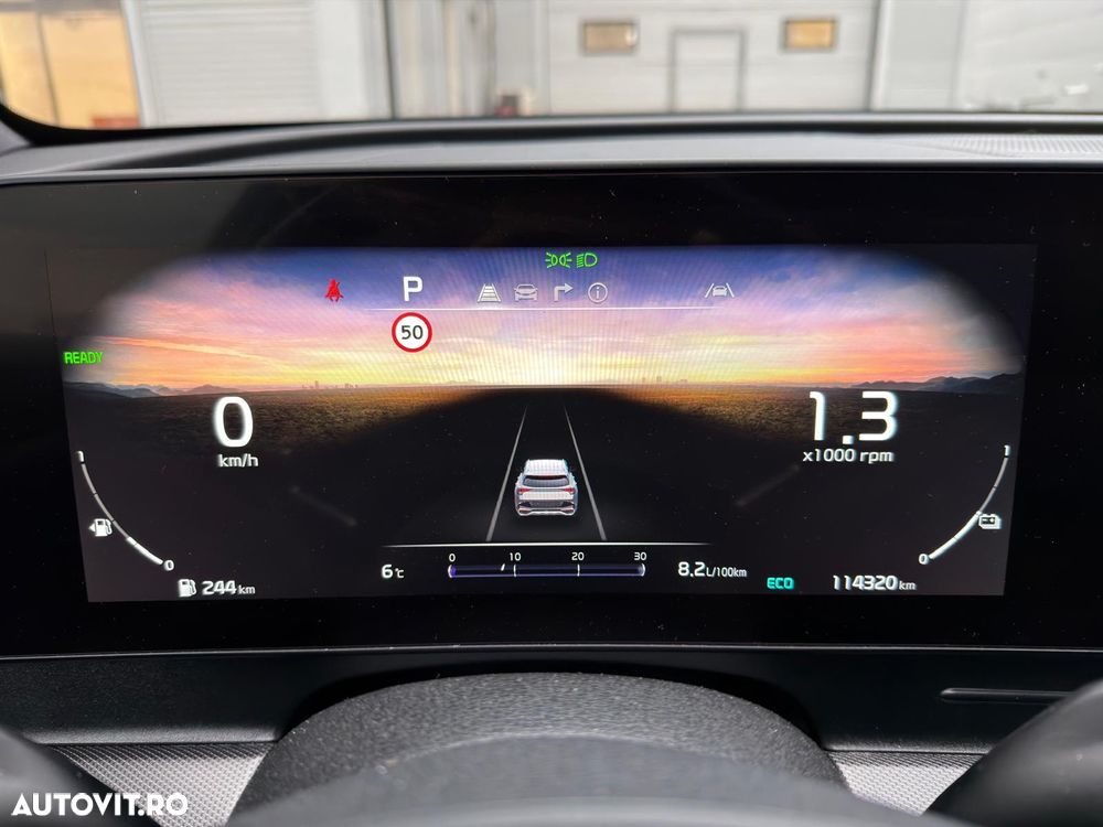 Kia Sportage 1.6T-GDI Hybrid 2WD Aut. GT-Line - 6