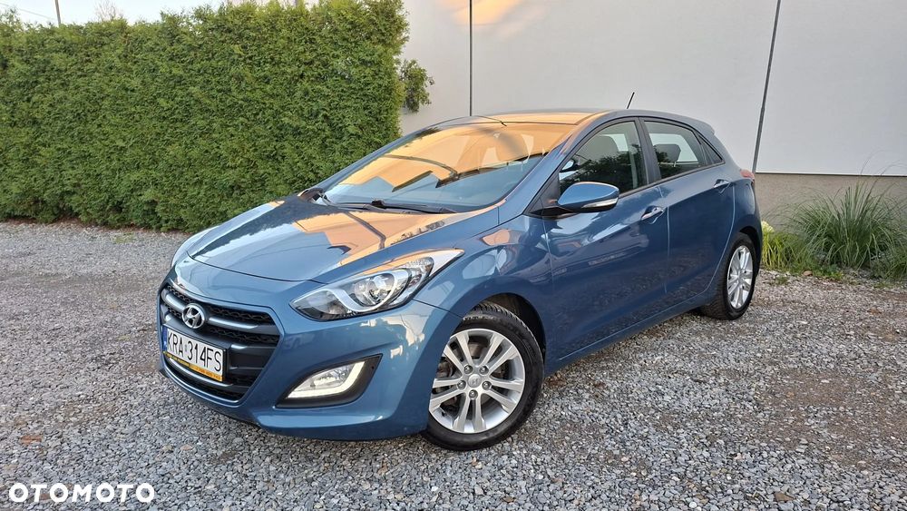 Hyundai i30 1.4 Premium - 24