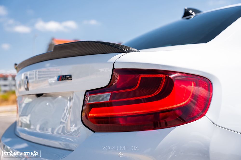 BMW M2 DKG - 6