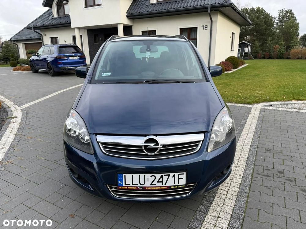 Opel Zafira 1.7 CDTI - 2