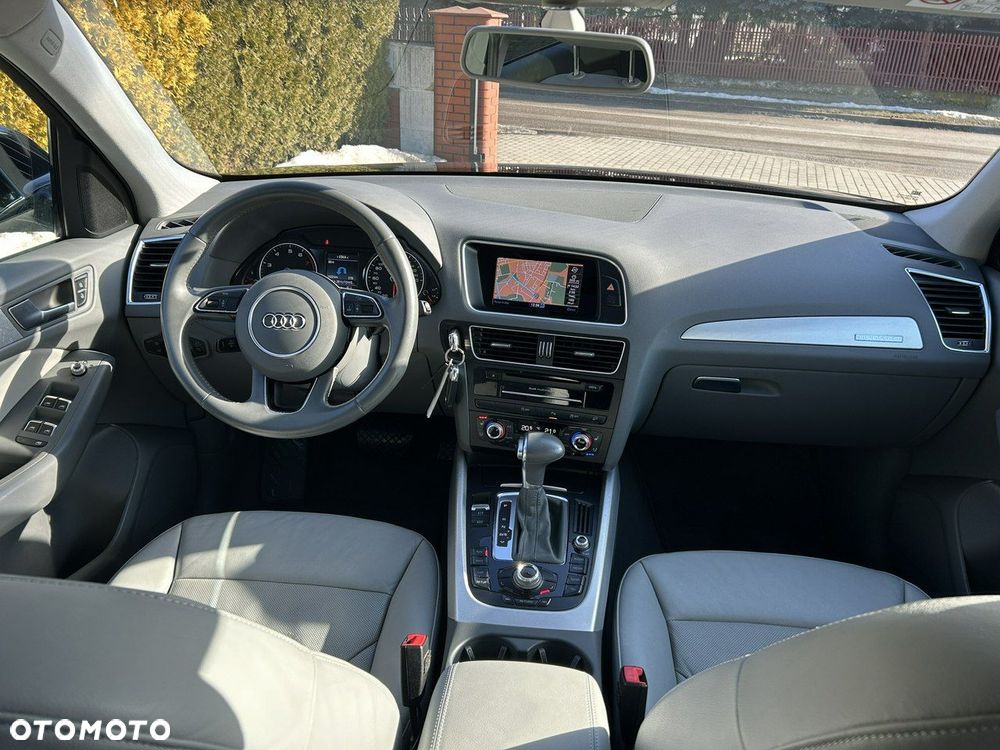 Audi Q5 2.0 TFSI quattro tiptronic - 13
