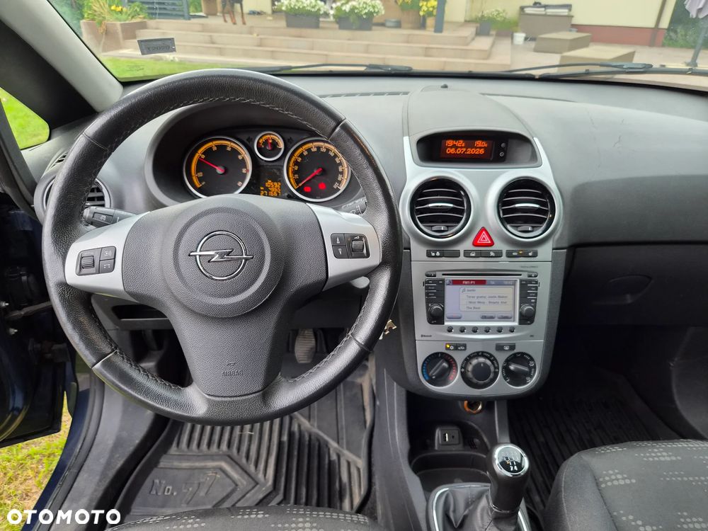 Opel Corsa 1.3 CDTI DPF ecoFLEX Active - 10