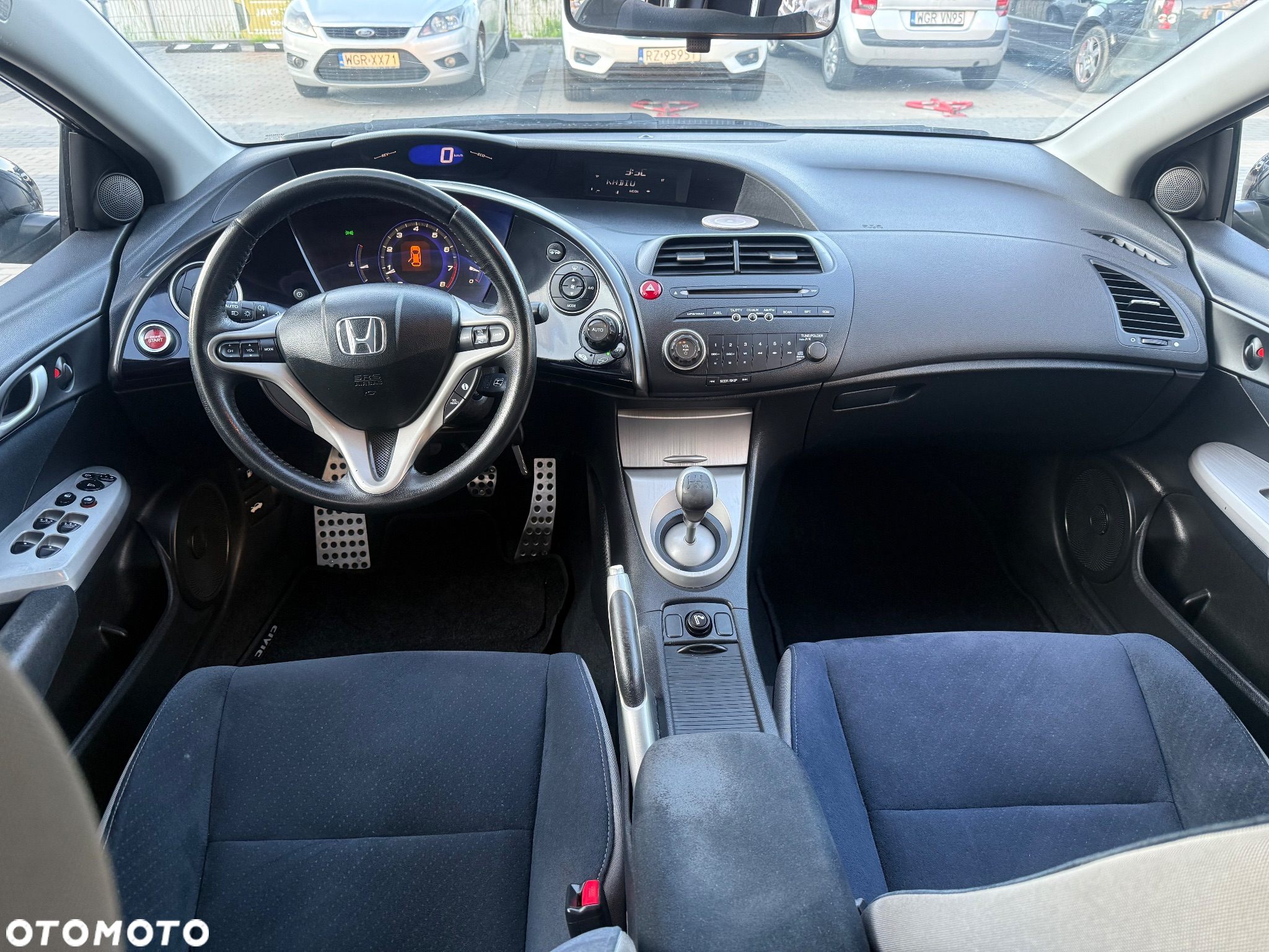 Honda Civic 1.8i-VTEC Comfort - 19