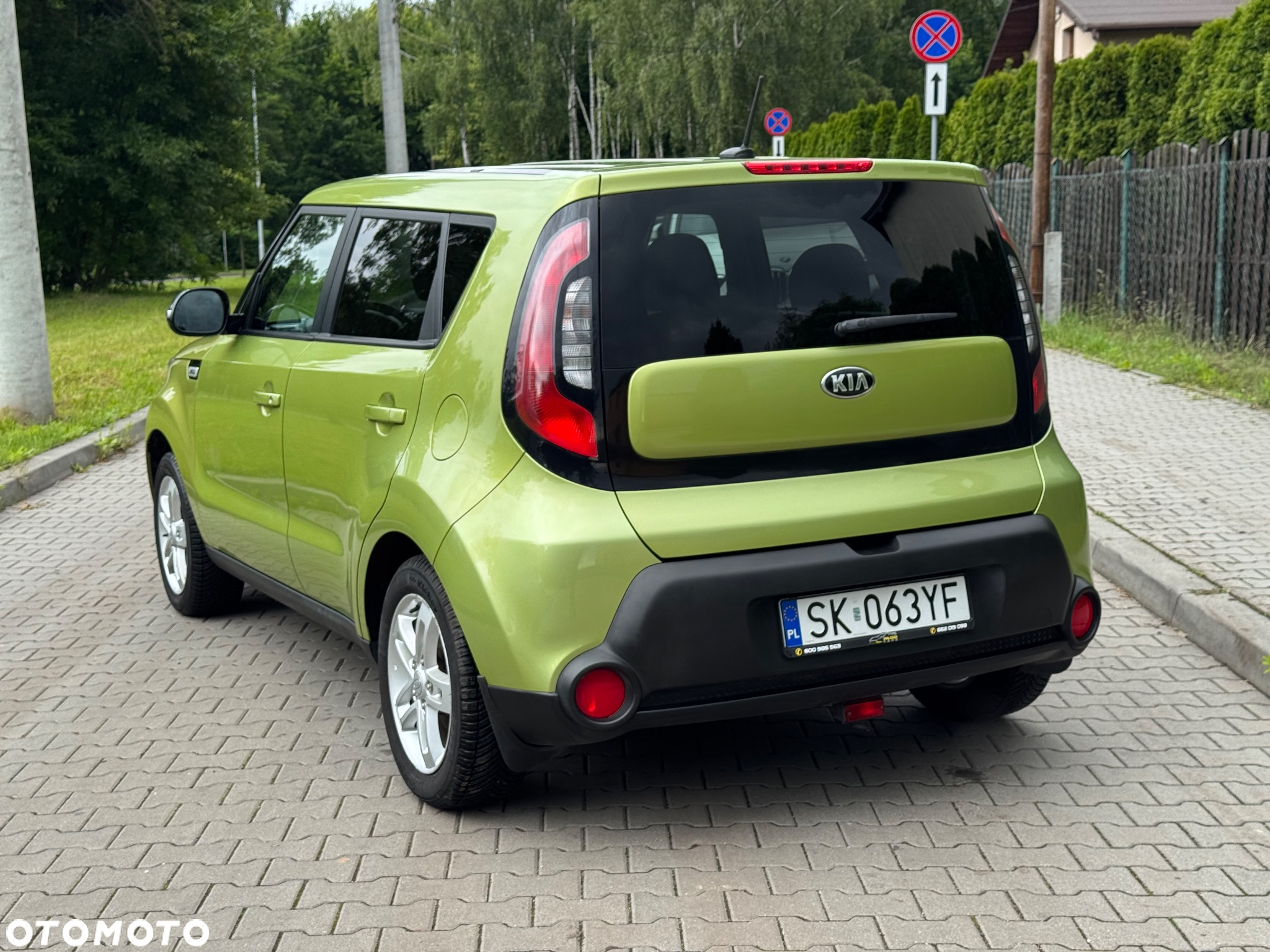Kia Soul 1.6 GDI M - 4