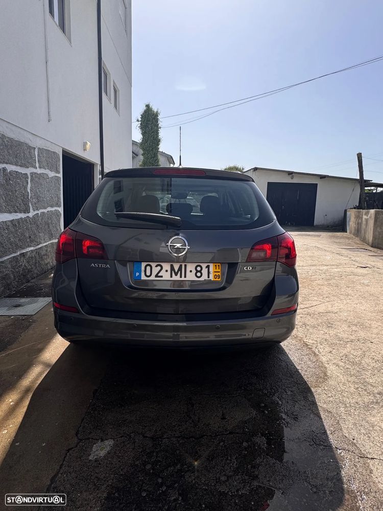 Opel Astra Sports Tourer 1.7 CDTI DPF Sports Tourer - 3