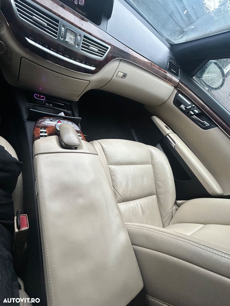 Mercedes-Benz S 320 CDI Aut - 10