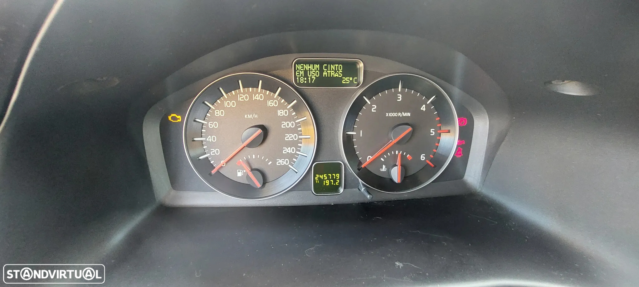 Volvo V50 1.6 D Drive Start/Stop - 11