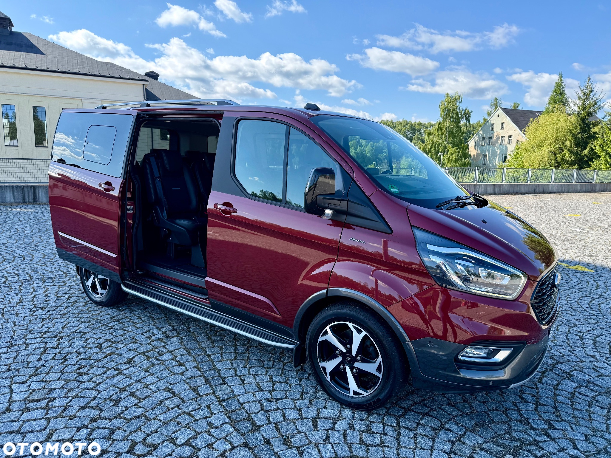 Ford Tourneo Custom 320 L1H1 VA Autm Active - 10