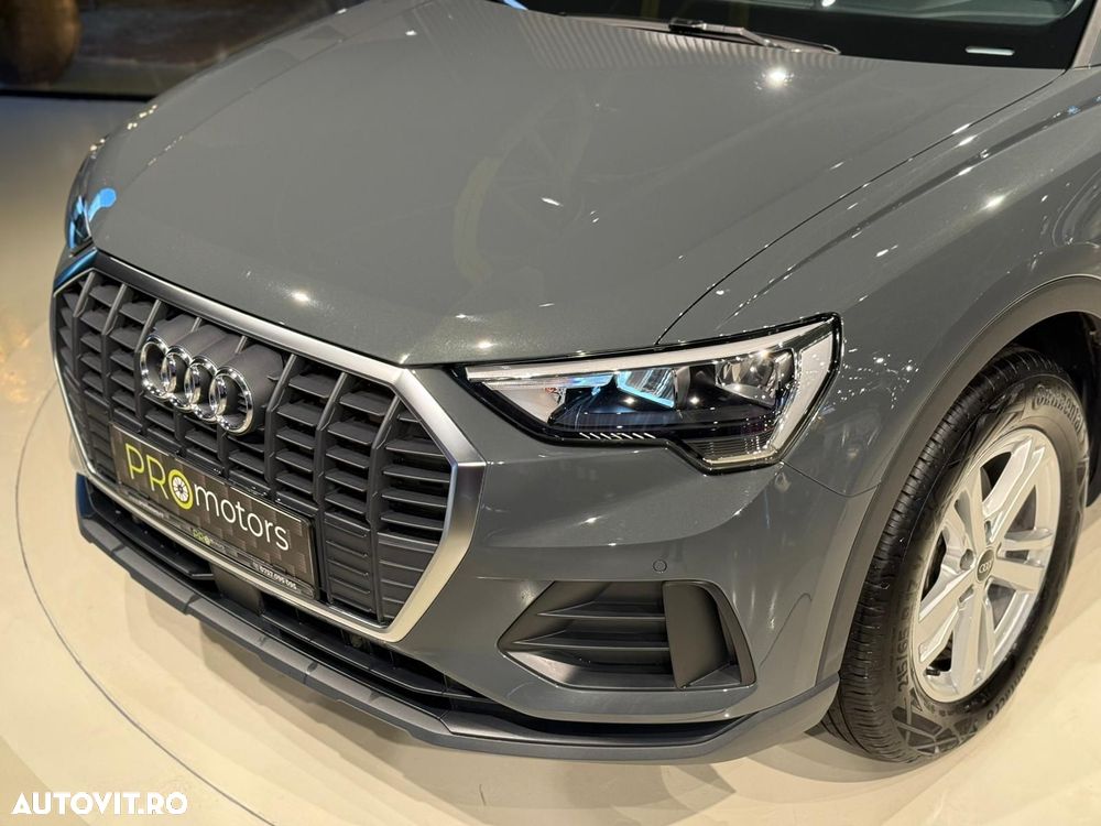 Audi Q3 1.5 35 TFSI S tronic MHEV Advanced - 27