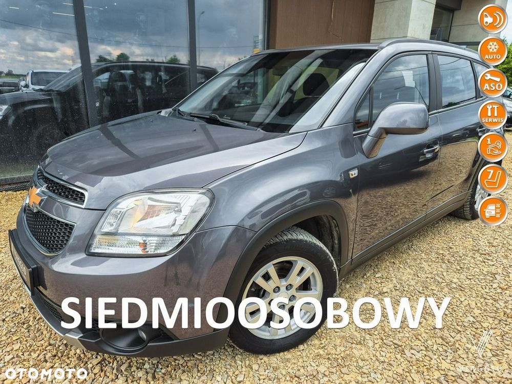 Chevrolet Orlando 2.0 D LT - 1
