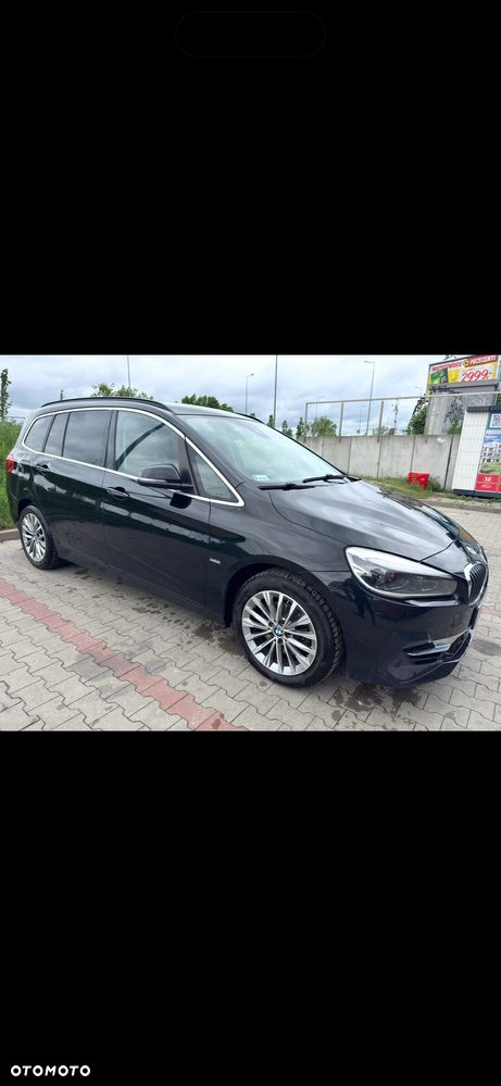 BMW Seria 2 218i GT Luxury Line - 5