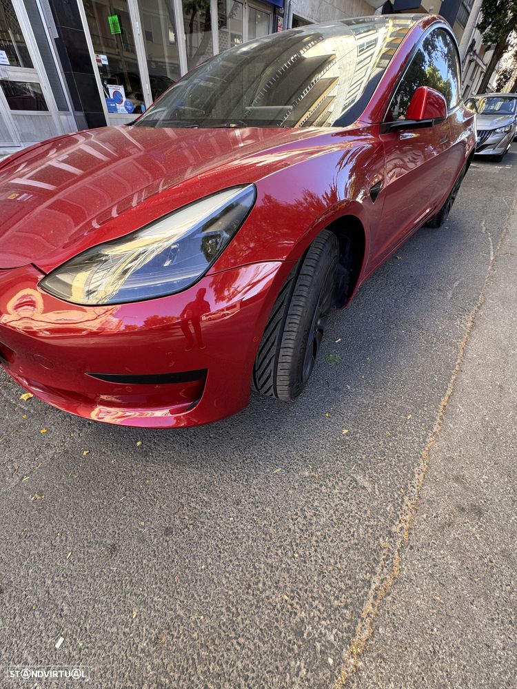Tesla Model 3 Standard Range Plus RWD - 10