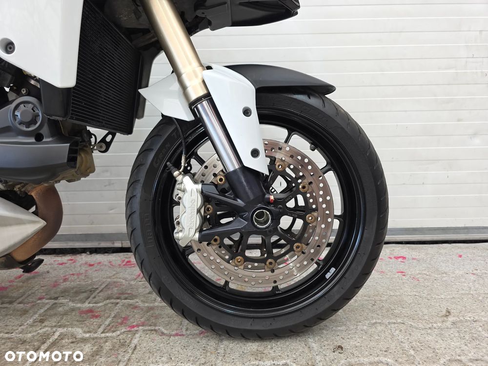 Ducati Multistrada - 17