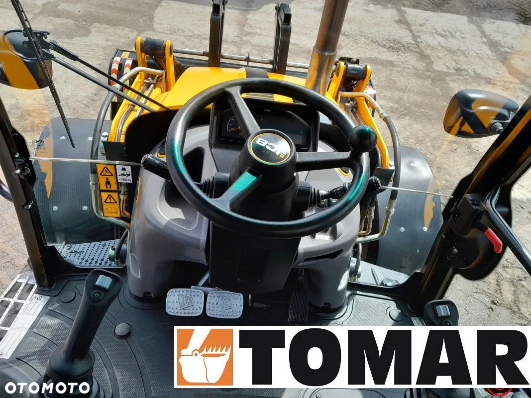 JCB 3CX - 21