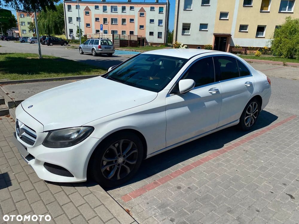Mercedes-Benz Klasa C 300 7G-TRONIC Exclusive - 4