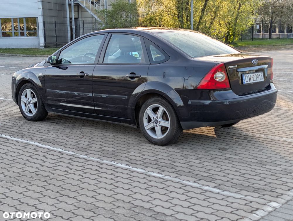Ford Focus 1.6 FX Gold / Gold X - 9