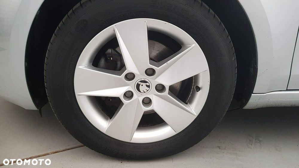 Skoda Octavia - 9