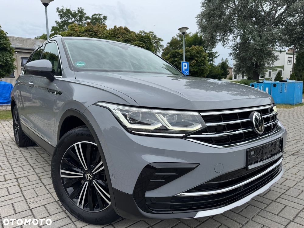 Volkswagen Tiguan - 14