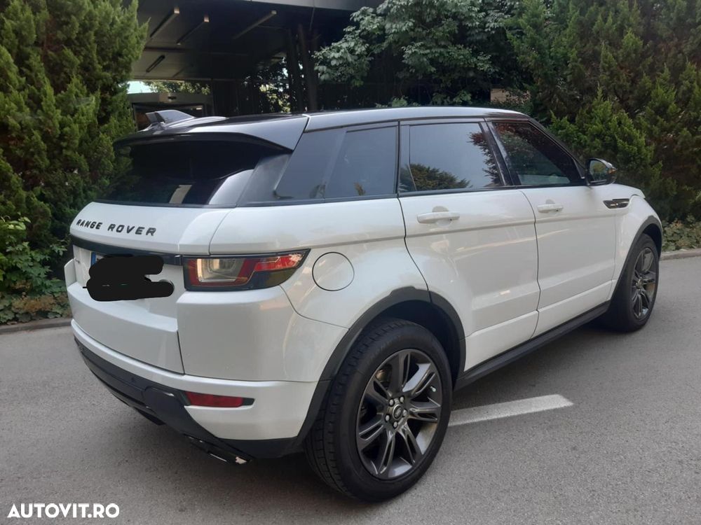 Land Rover Range Rover Evoque 2.0 D150 R-Dynamic S - 2