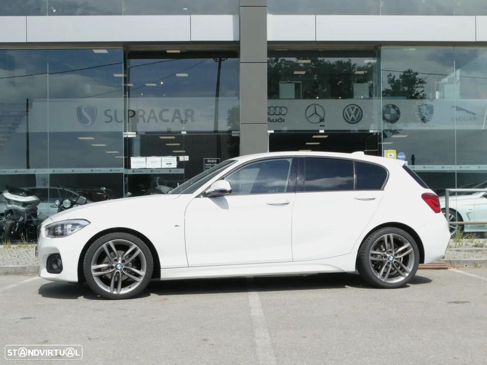 BMW 116 d Pack M - 18