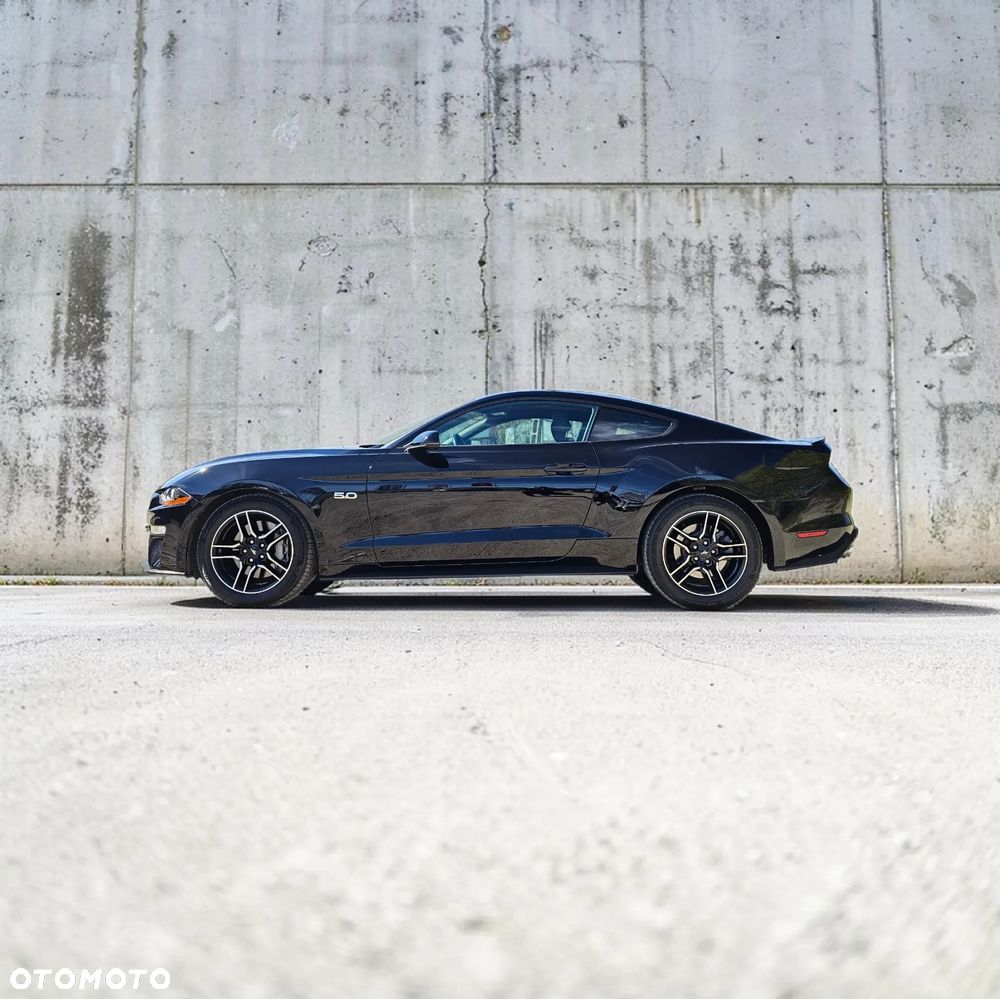 Ford Mustang 5.0 Ti-VCT V8 GT - 8