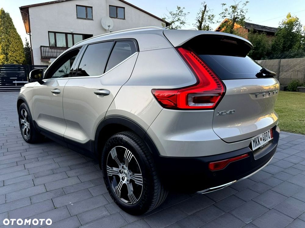 Volvo XC 40 D3 Inscription - 35