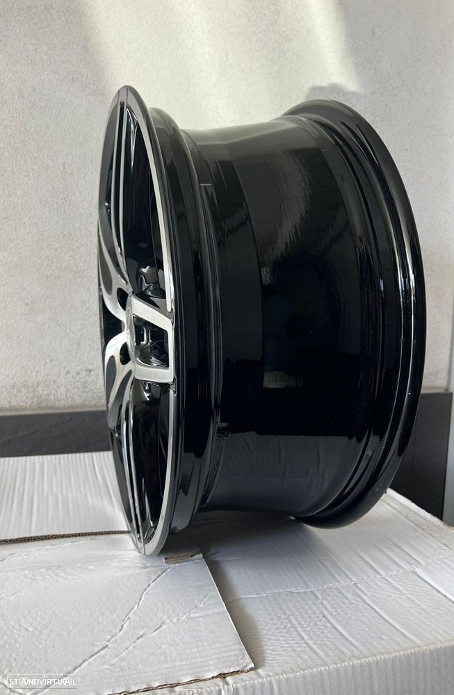 Jantes 18 Mercedes - 3