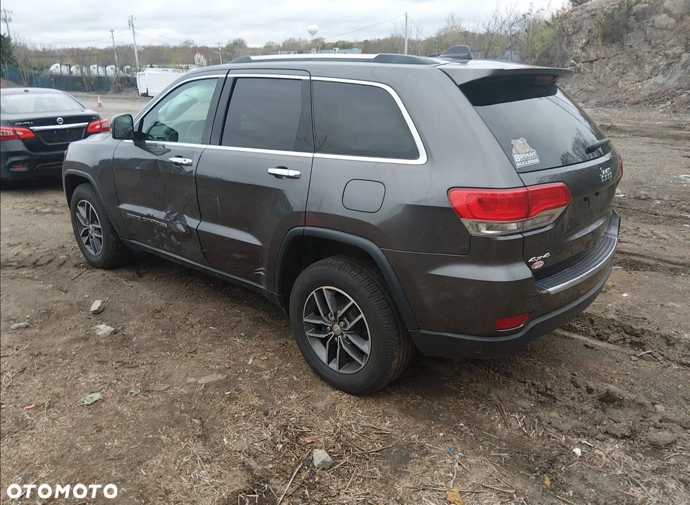 Jeep Grand Cherokee 3.6 V6 Limited - 5