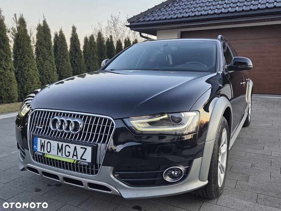 Audi A4 Allroad 2.0 TDI Quattro S tronic - 1