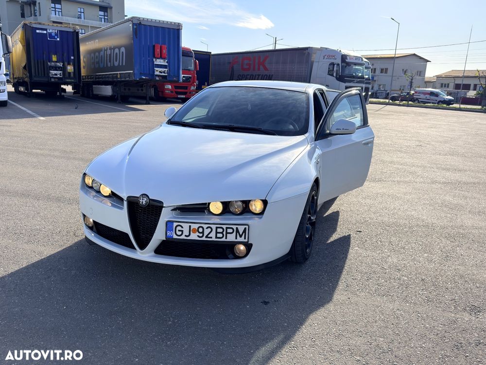 Alfa Romeo 159 1.8 TBI 16V Turismo - 11