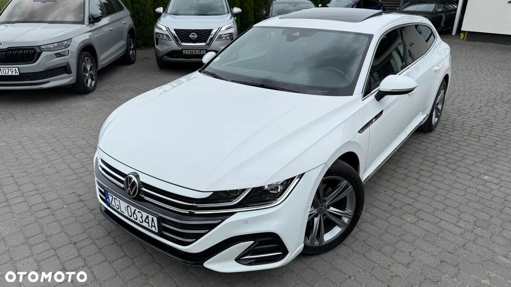 Volkswagen Arteon 2.0 TDI SCR R-Line DSG - 4