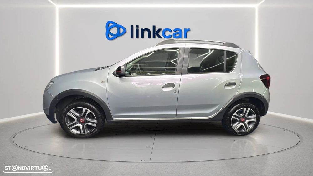 Dacia Sandero 0.9 TCe Stepway - 3